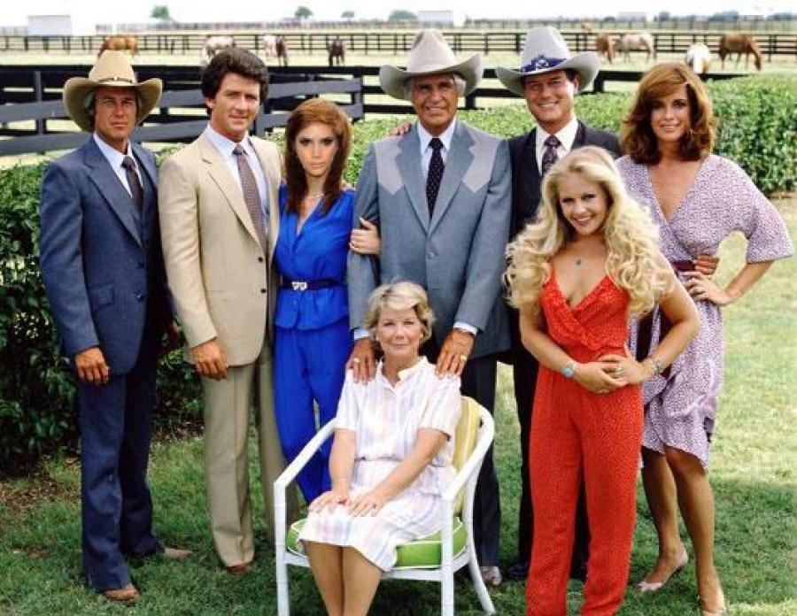 Dallas - Séries TV - TopKool