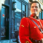 Paul Gross as Mountie Benton Fraser in Due South