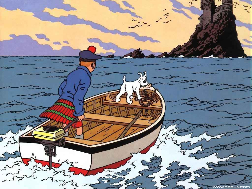 Tintin et Milou - TopKool