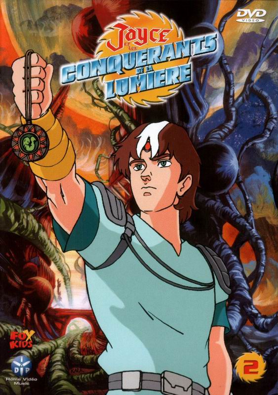 Jayce and the Wheeled Warriors 1985 - Intro Opening
