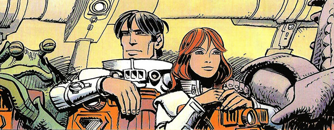 Image result for valerian laureline