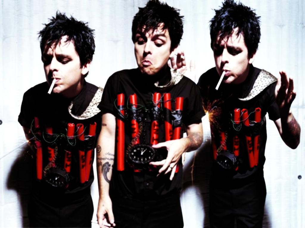 rencontre green day