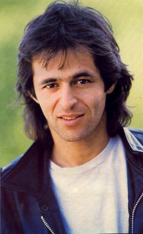 Jean-jacques Goldman  Chanteur des années 80, Jean jacques