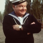 BENNY HILL
British Comedian, Actor and Writer
COMPULSORY CREDIT: UPPA/Photoshot Photo
CMS 184537   12.09.1984