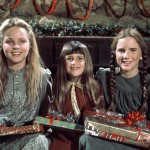 Melissa Sue Anderson, Lindsay Greenbush, Melissa Gilbert