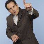 MONK -- Pictured: Tony Shalhoub as Adrian Monk -- USA Network Photo: Gavin Bond