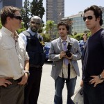 Dylan BRUNO, Rob MORROW, David KRUMHOLTZ, Rob MORROW