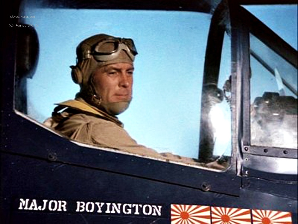 Résultat de recherche d'images pour "gif robert conrad boyington"