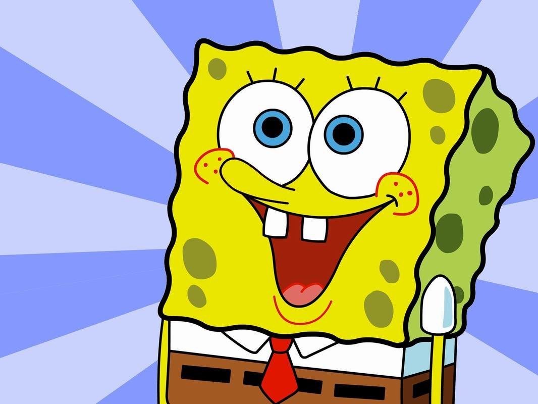Bob L ponge SpongeBob SquarePants Dessins Anim s TopKool