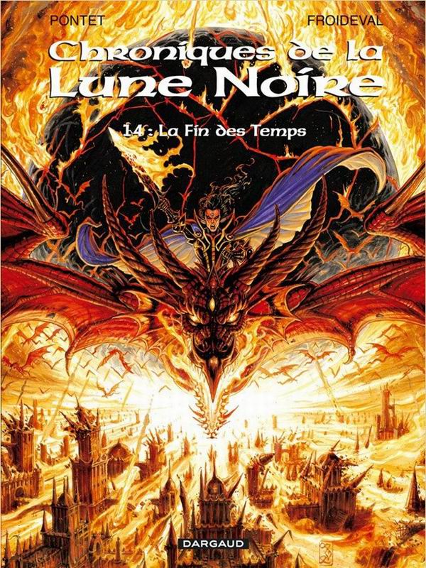 Chroniques de la Lune Noire - Bandes dessinées - TopKool
