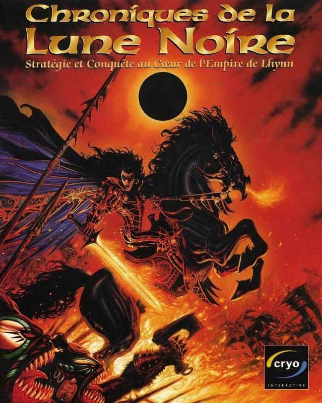 Les Chroniques De La Lune Noire Tome 1 Chroniques de la Lune Noire - Bandes dessinées - TopKool